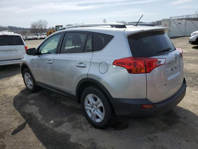 Photo 1 VIN: 2T3BFREV1DW060628 - TOYOTA RAV4 LE 