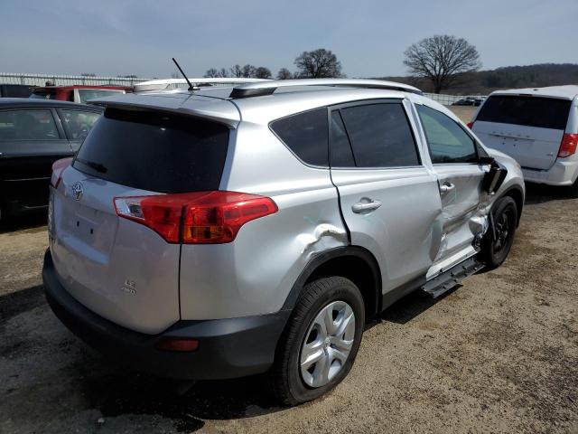 Photo 2 VIN: 2T3BFREV1DW060628 - TOYOTA RAV4 LE 