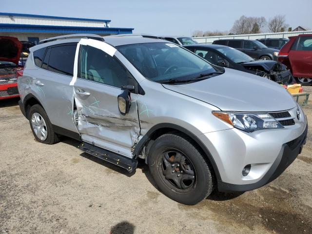 Photo 3 VIN: 2T3BFREV1DW060628 - TOYOTA RAV4 LE 