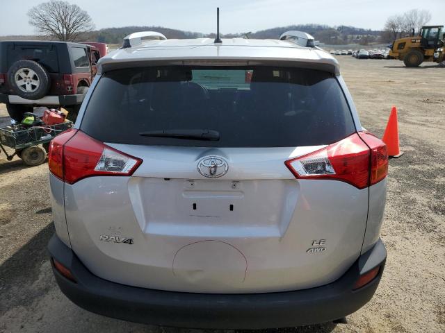 Photo 5 VIN: 2T3BFREV1DW060628 - TOYOTA RAV4 LE 