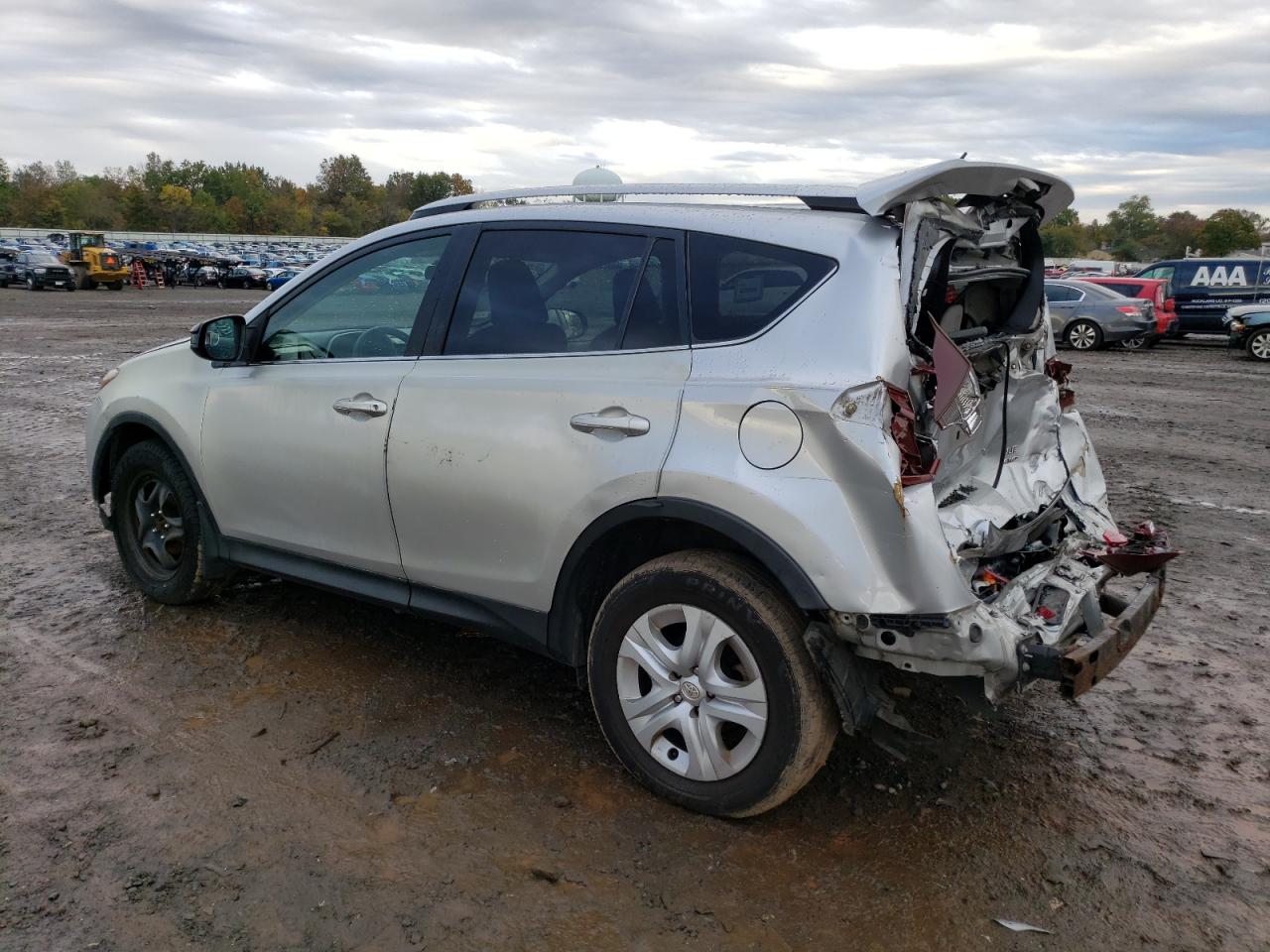 Photo 1 VIN: 2T3BFREV1DW074092 - TOYOTA RAV 4 