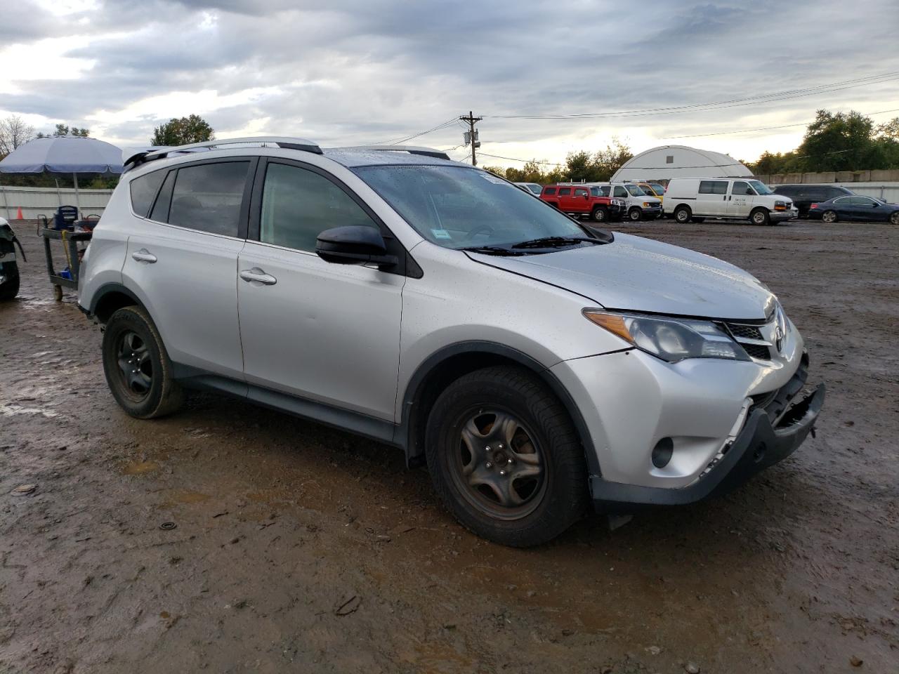 Photo 3 VIN: 2T3BFREV1DW074092 - TOYOTA RAV 4 