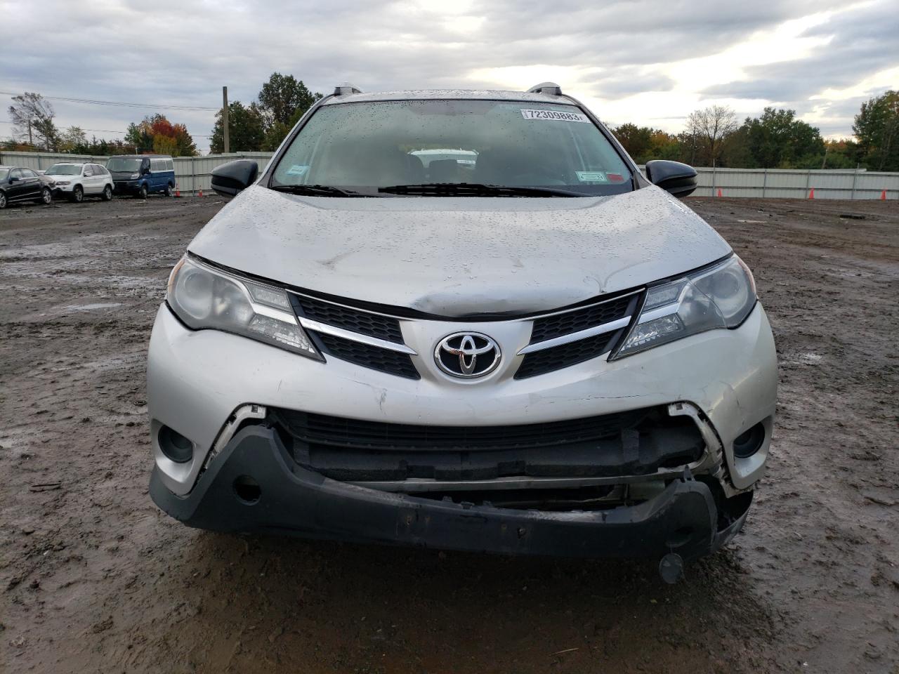 Photo 4 VIN: 2T3BFREV1DW074092 - TOYOTA RAV 4 