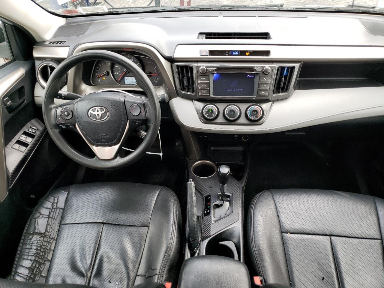 Photo 7 VIN: 2T3BFREV1DW074092 - TOYOTA RAV 4 