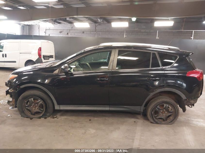 Photo 13 VIN: 2T3BFREV1EW125706 - TOYOTA RAV 4 