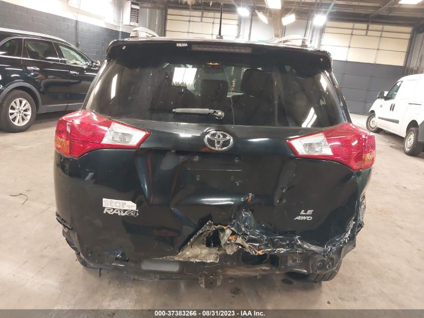 Photo 15 VIN: 2T3BFREV1EW125706 - TOYOTA RAV 4 