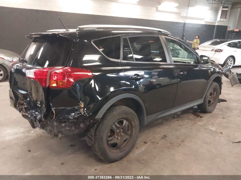 Photo 3 VIN: 2T3BFREV1EW125706 - TOYOTA RAV 4 