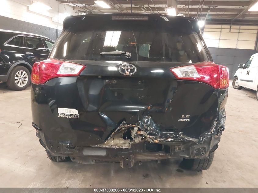 Photo 5 VIN: 2T3BFREV1EW125706 - TOYOTA RAV 4 