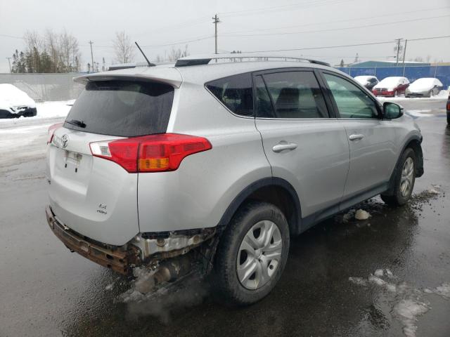 Photo 3 VIN: 2T3BFREV1EW134910 - TOYOTA RAV4 LE 