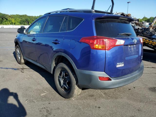 Photo 2 VIN: 2T3BFREV1EW148144 - TOYOTA RAV4 LE 