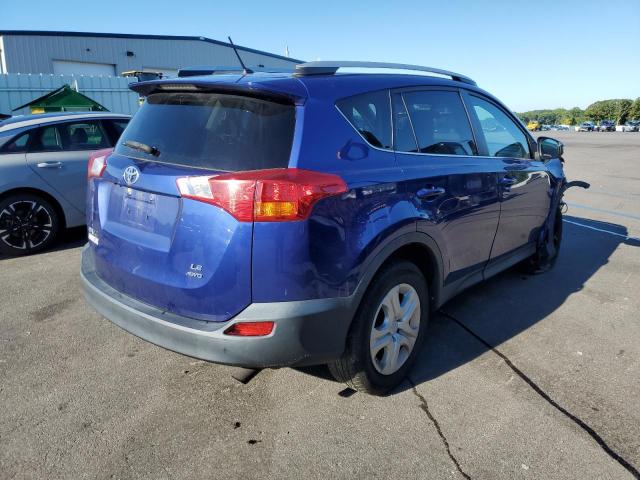 Photo 3 VIN: 2T3BFREV1EW148144 - TOYOTA RAV4 LE 