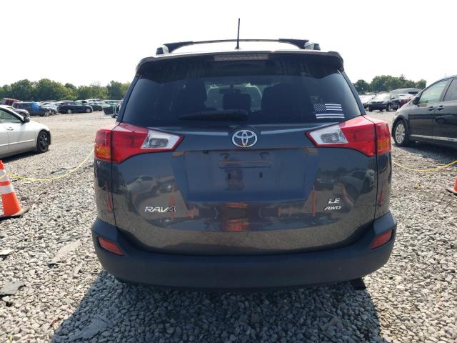 Photo 5 VIN: 2T3BFREV1EW202395 - TOYOTA RAV4 LE 