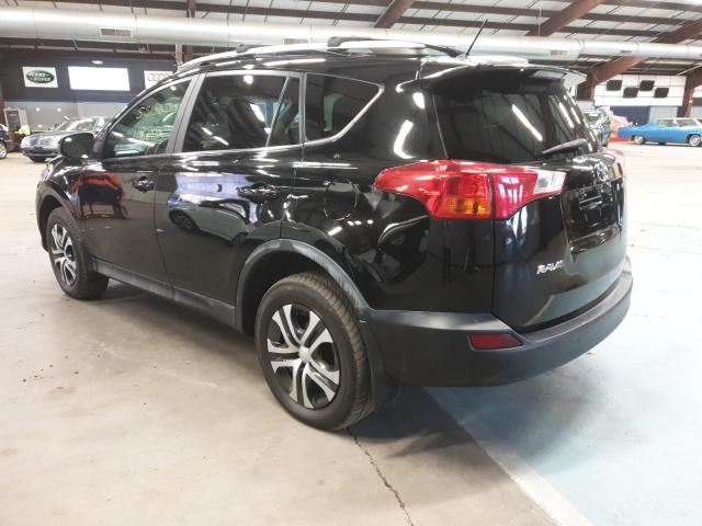 Photo 2 VIN: 2T3BFREV1EW216863 - TOYOTA RAV4 LE 