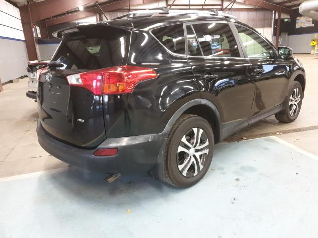 Photo 3 VIN: 2T3BFREV1EW216863 - TOYOTA RAV4 LE 