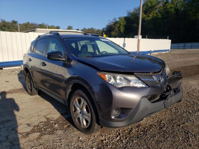 Photo 0 VIN: 2T3BFREV1EW226261 - TOYOTA RAV4 LE 