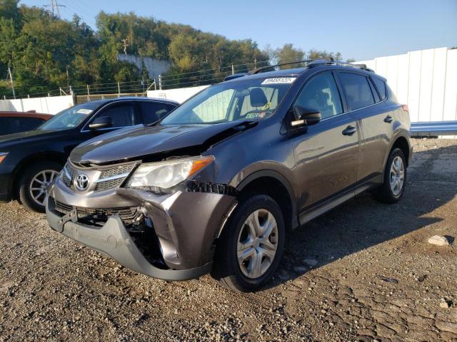 Photo 1 VIN: 2T3BFREV1EW226261 - TOYOTA RAV4 LE 