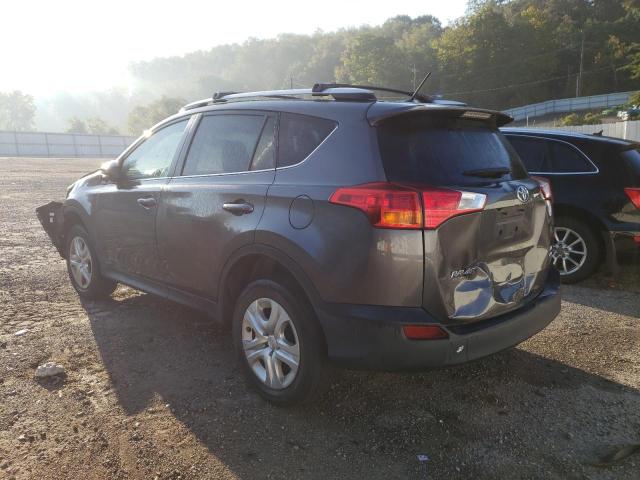 Photo 2 VIN: 2T3BFREV1EW226261 - TOYOTA RAV4 LE 