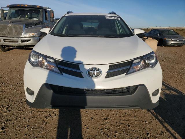 Photo 4 VIN: 2T3BFREV1FW237679 - TOYOTA RAV4 LE 