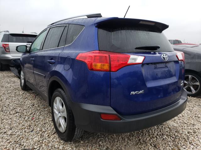 Photo 2 VIN: 2T3BFREV1FW238380 - TOYOTA RAV4 LE 