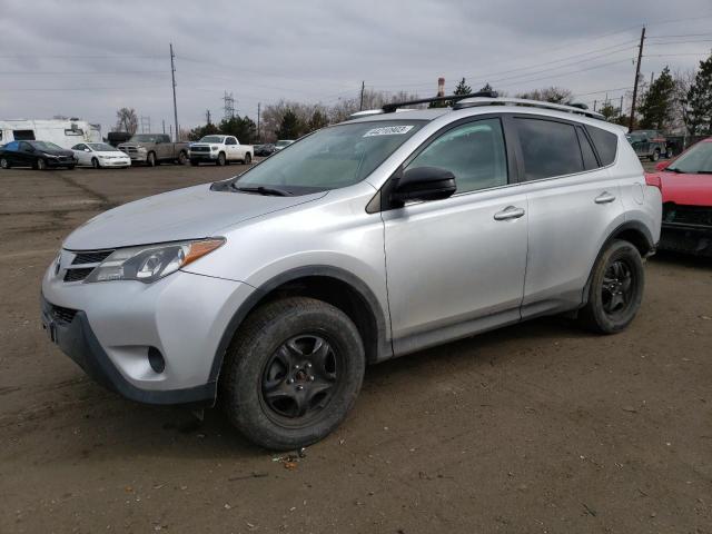 Photo 0 VIN: 2T3BFREV1FW243580 - TOYOTA RAV4 LE 