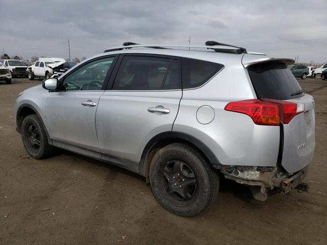 Photo 1 VIN: 2T3BFREV1FW243580 - TOYOTA RAV4 LE 