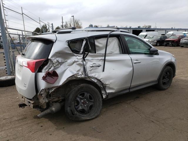 Photo 2 VIN: 2T3BFREV1FW243580 - TOYOTA RAV4 LE 