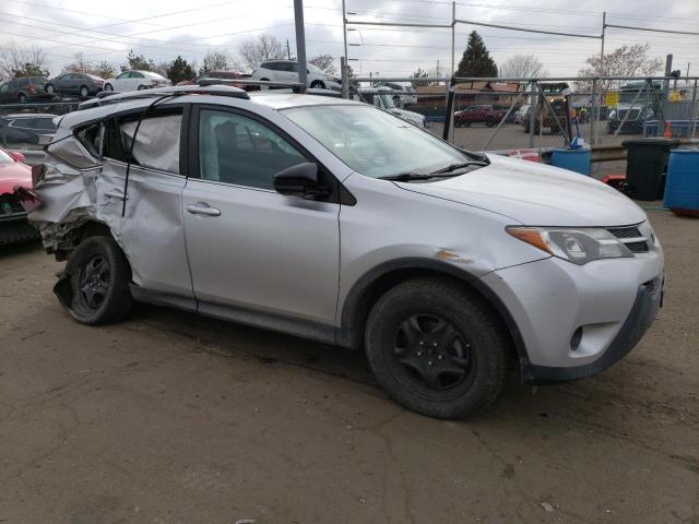 Photo 3 VIN: 2T3BFREV1FW243580 - TOYOTA RAV4 LE 