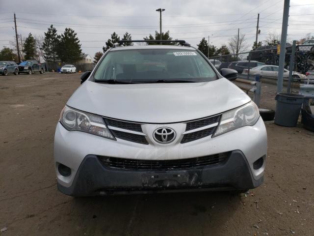 Photo 4 VIN: 2T3BFREV1FW243580 - TOYOTA RAV4 LE 