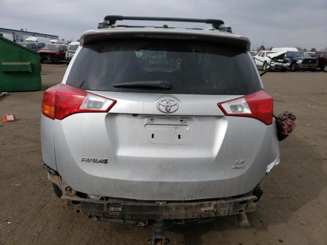 Photo 5 VIN: 2T3BFREV1FW243580 - TOYOTA RAV4 LE 