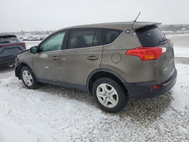 Photo 1 VIN: 2T3BFREV1FW275588 - TOYOTA RAV4 