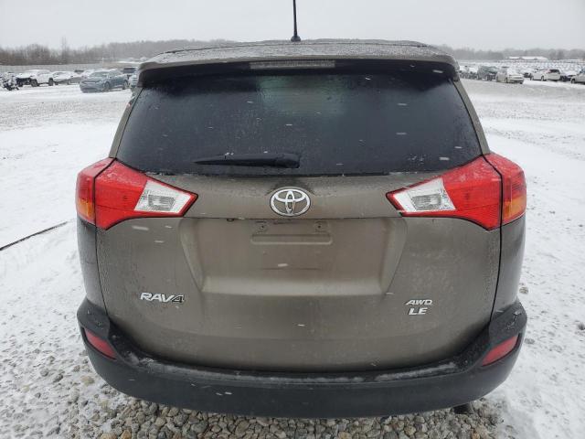 Photo 5 VIN: 2T3BFREV1FW275588 - TOYOTA RAV4 