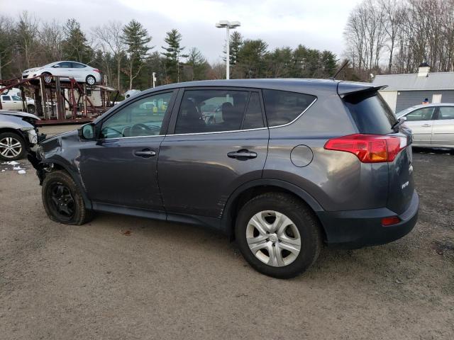 Photo 1 VIN: 2T3BFREV1FW279401 - TOYOTA RAV4 LE 