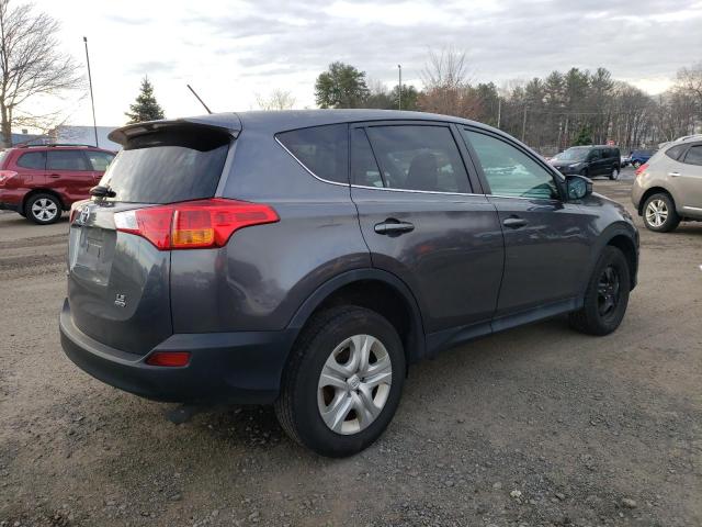 Photo 2 VIN: 2T3BFREV1FW279401 - TOYOTA RAV4 LE 