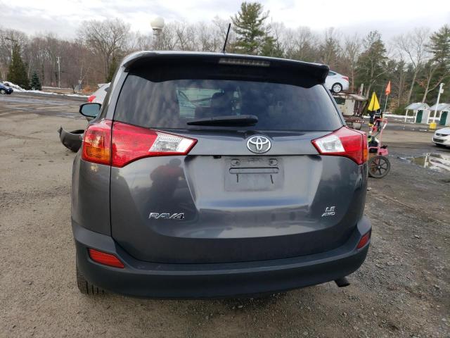 Photo 5 VIN: 2T3BFREV1FW279401 - TOYOTA RAV4 LE 