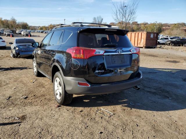 Photo 2 VIN: 2T3BFREV1FW294027 - TOYOTA RAV4 LE 