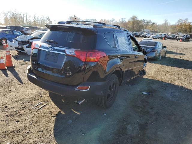 Photo 3 VIN: 2T3BFREV1FW294027 - TOYOTA RAV4 LE 