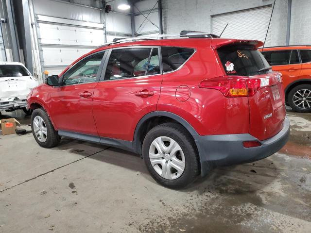 Photo 1 VIN: 2T3BFREV1FW299101 - TOYOTA RAV4 