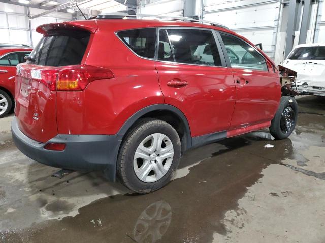 Photo 2 VIN: 2T3BFREV1FW299101 - TOYOTA RAV4 