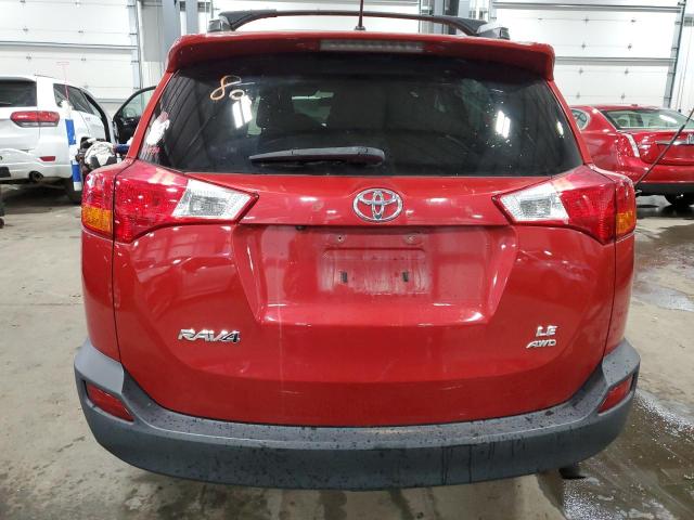 Photo 5 VIN: 2T3BFREV1FW299101 - TOYOTA RAV4 