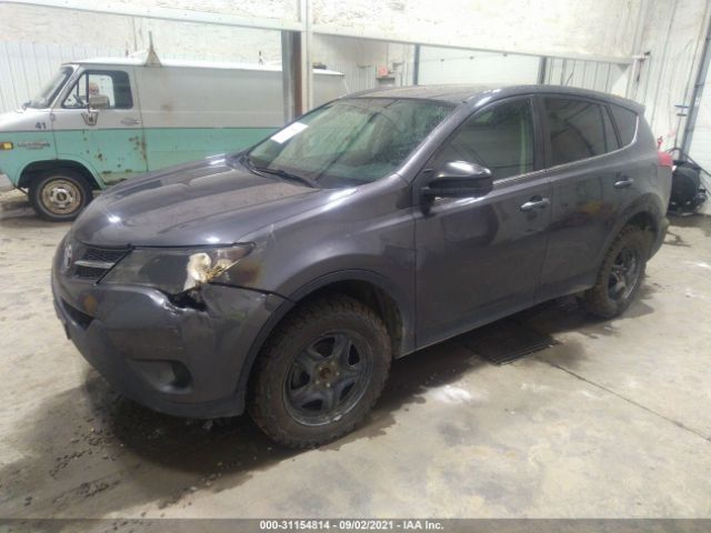 Photo 1 VIN: 2T3BFREV1FW314552 - TOYOTA RAV4 