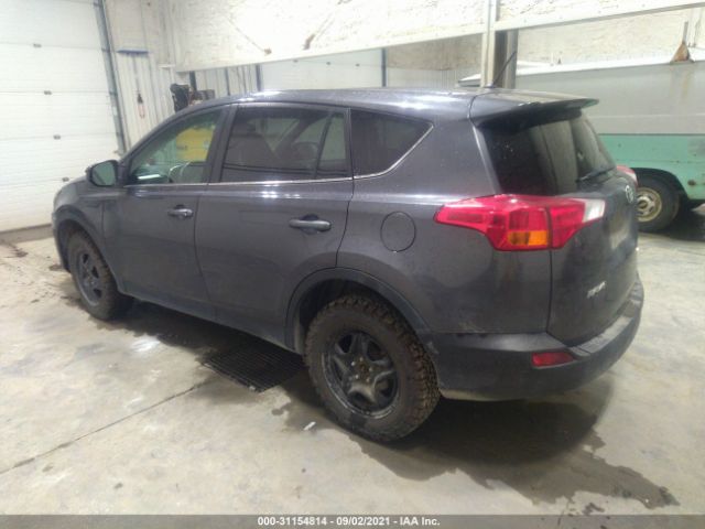 Photo 2 VIN: 2T3BFREV1FW314552 - TOYOTA RAV4 