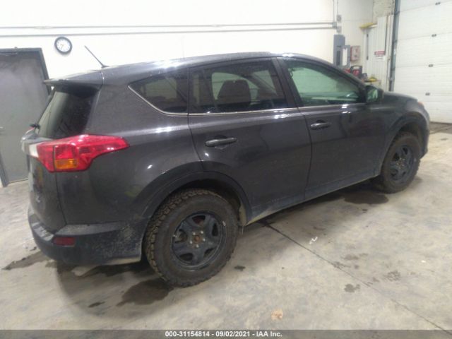 Photo 3 VIN: 2T3BFREV1FW314552 - TOYOTA RAV4 