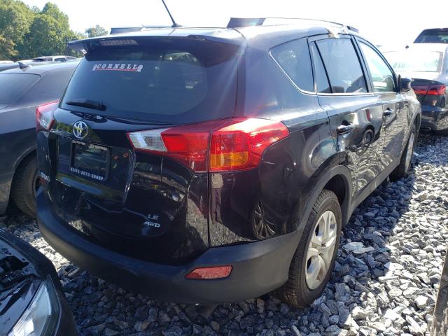 Photo 3 VIN: 2T3BFREV1FW327480 - TOYOTA RAV4 LE 