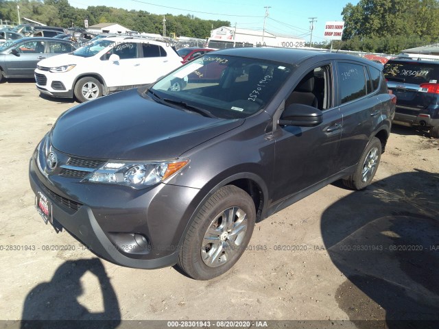 Photo 1 VIN: 2T3BFREV1FW342206 - TOYOTA RAV4 