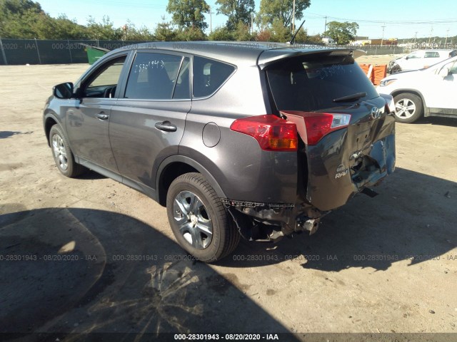 Photo 2 VIN: 2T3BFREV1FW342206 - TOYOTA RAV4 