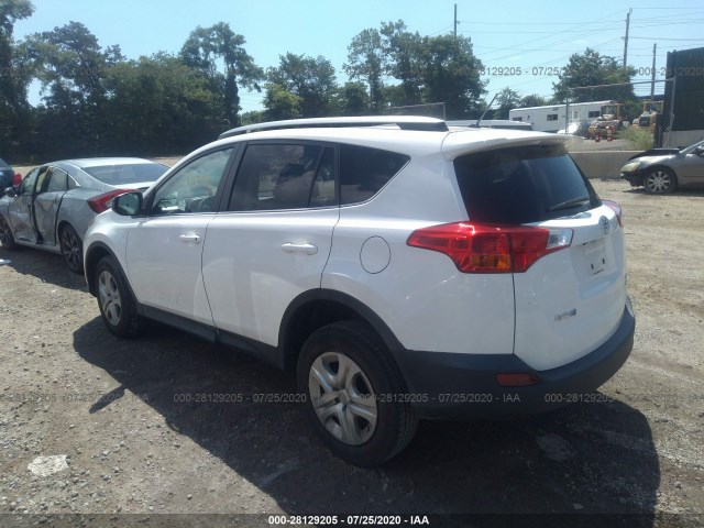 Photo 2 VIN: 2T3BFREV1FW344666 - TOYOTA RAV4 