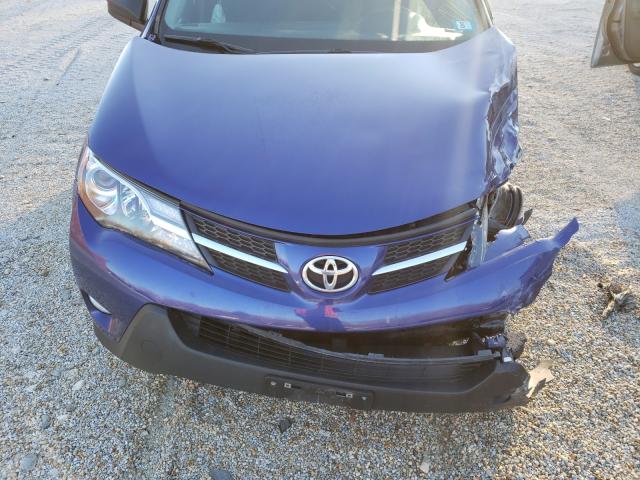 Photo 6 VIN: 2T3BFREV1FW363749 - TOYOTA RAV4 LE 