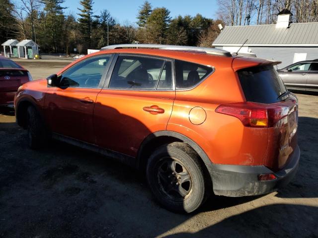 Photo 1 VIN: 2T3BFREV1FW369065 - TOYOTA RAV4 