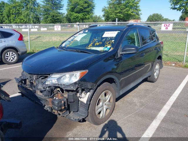 Photo 1 VIN: 2T3BFREV1FW371236 - TOYOTA RAV4 