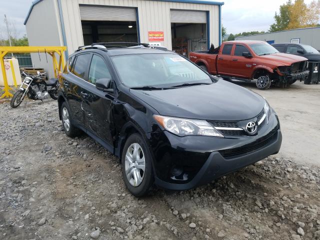 Photo 0 VIN: 2T3BFREV1FW376548 - TOYOTA RAV4 LE 